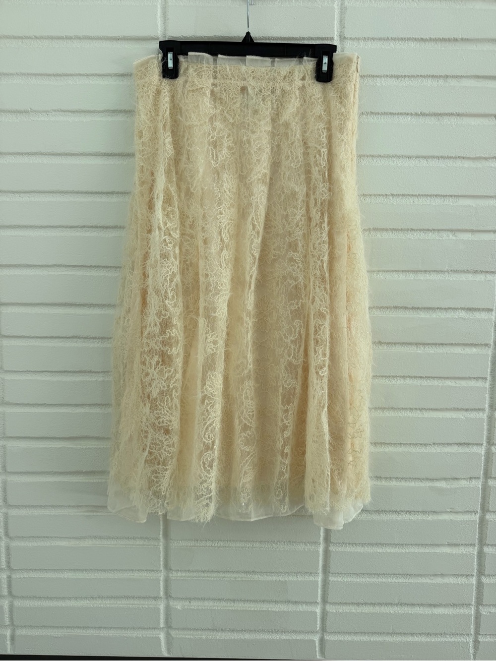 NWOT Joie Lace and Tulle Skirt